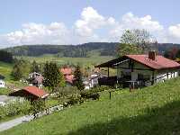 Blick 2 vom Grundstck ins Gnztal