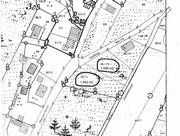 Amtlicher Lageplan fr beide Grundstcke